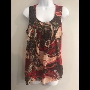 🦋NY&Co Top Size Medium💕🦋